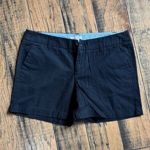 Merona Black Women's Bermudas